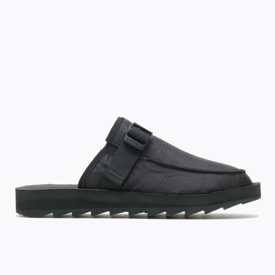 Merrell Alpine Clog Black