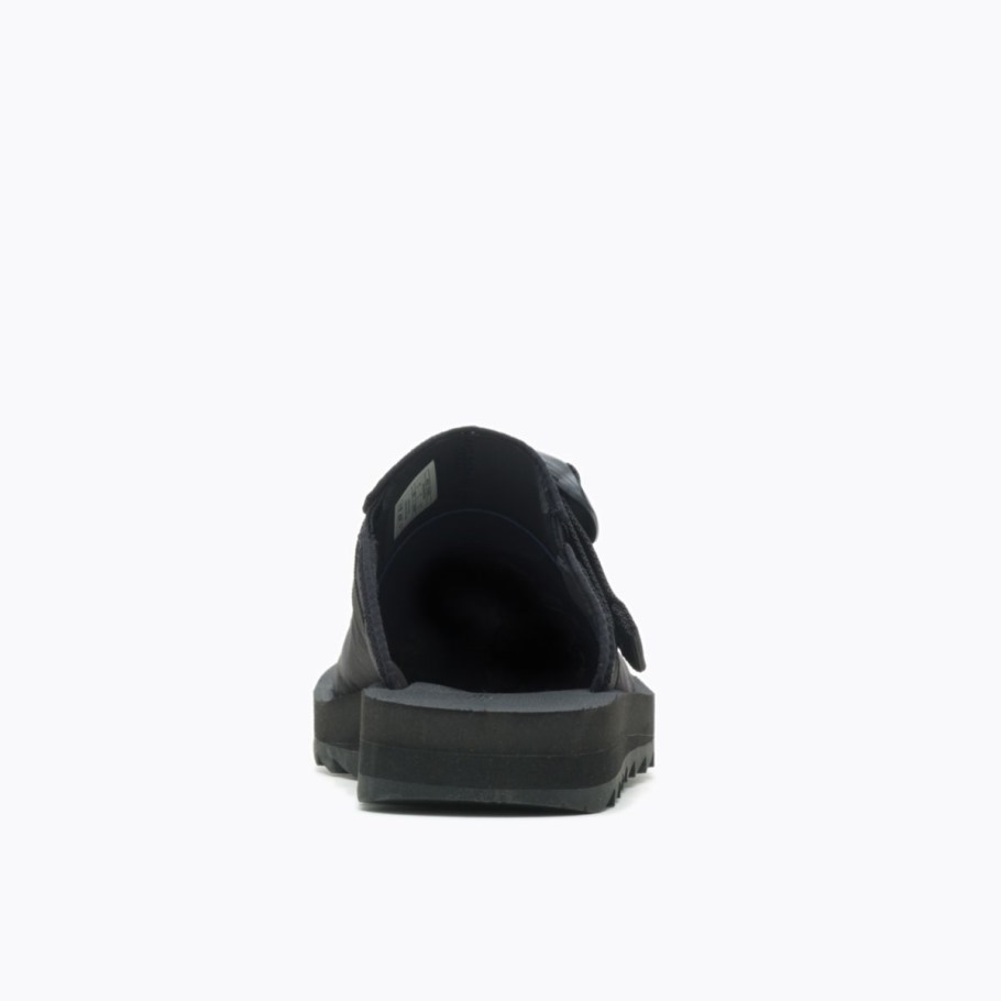 Merrell Alpine Clog Black