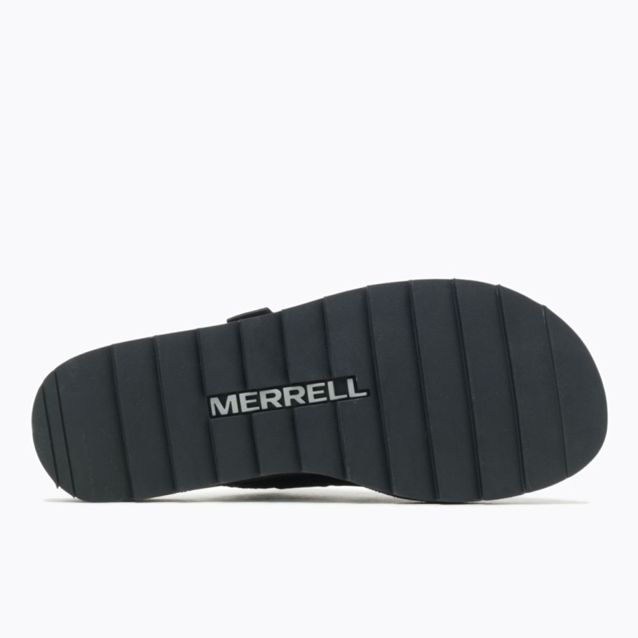 Merrell Alpine Clog Black