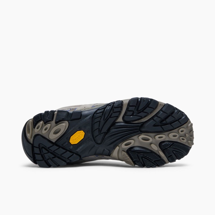 Merrell Aluminum Marlin Women's Moab 2 Ventilator
