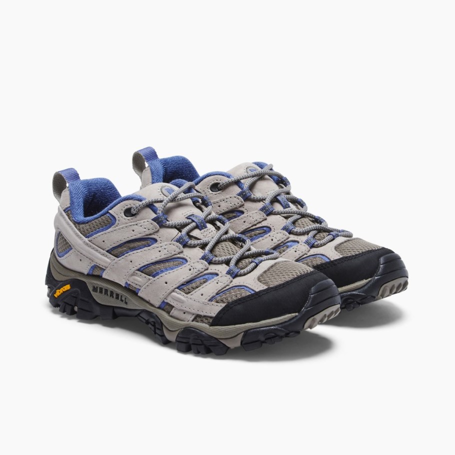 Merrell Aluminum Marlin Women's Moab 2 Ventilator