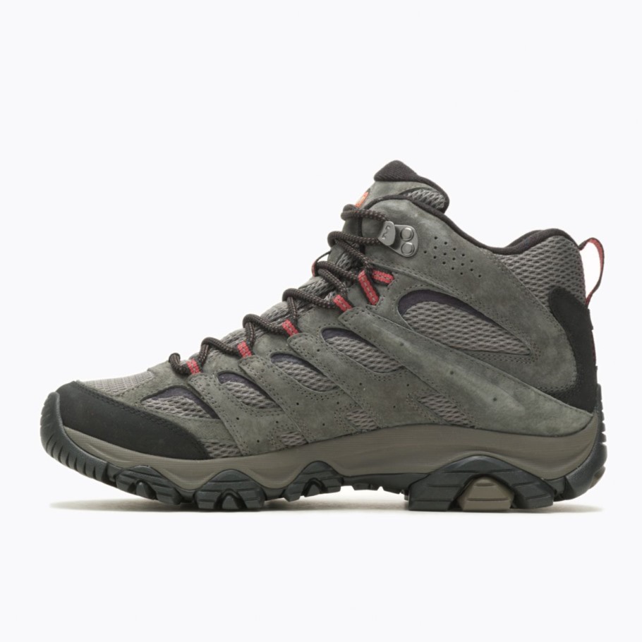 Merrell Beluga Men's Moab 3 Mid Waterproof Wide Width