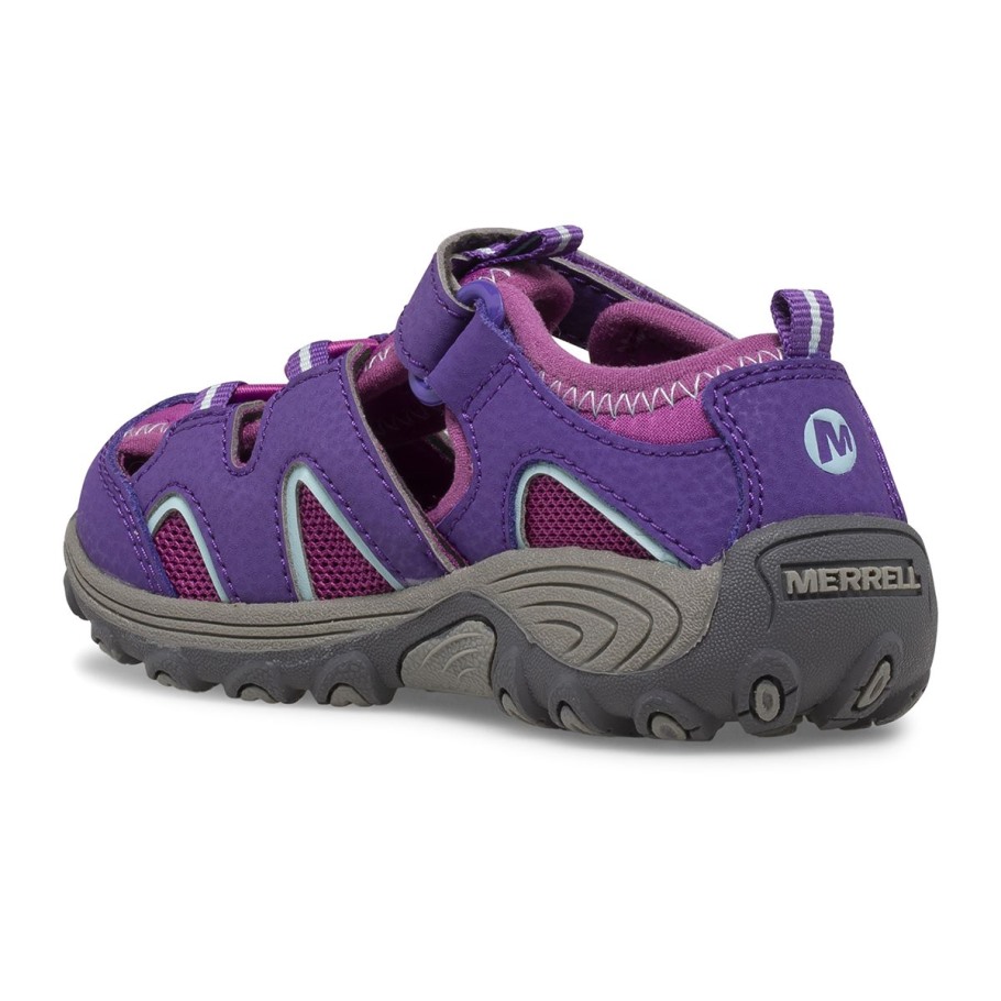 Merrell Berry Little Kid's Hydro H2O Hiker Jr Sandal