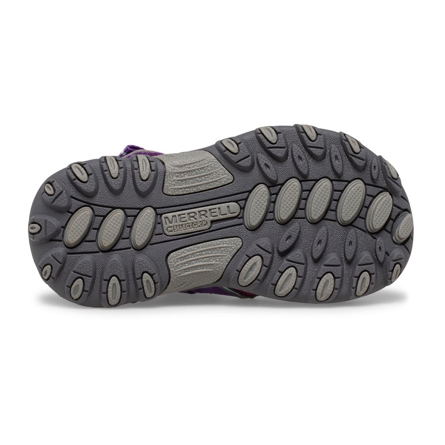 Merrell Berry Little Kid's Hydro H2O Hiker Jr Sandal