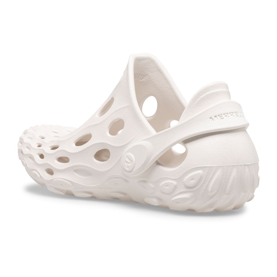 Merrell Big Kid's Hydro Moc White