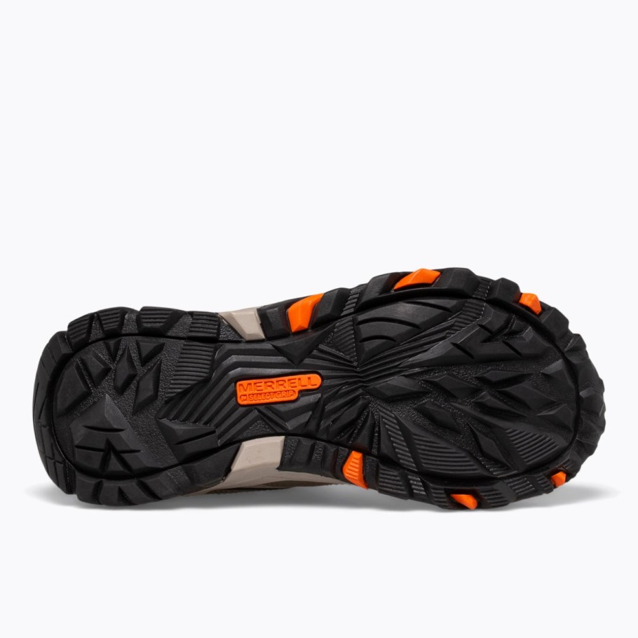 Merrell Big Kid's Trail Quest Gunsmoke