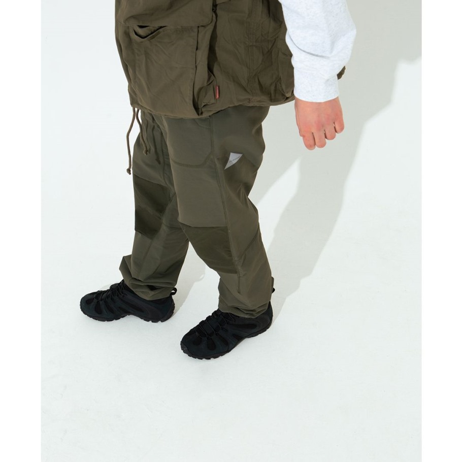 Merrell Black Men's Cham 8 Stretch Tactical