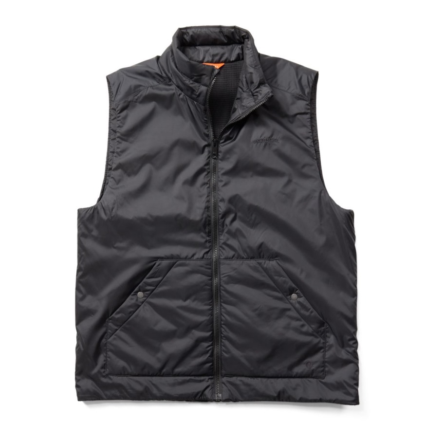 Merrell Black Men's Geotex Insulated Vest