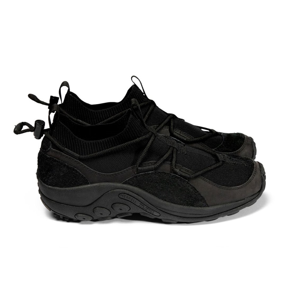 Merrell Black Men's Jungle Moc Explorer