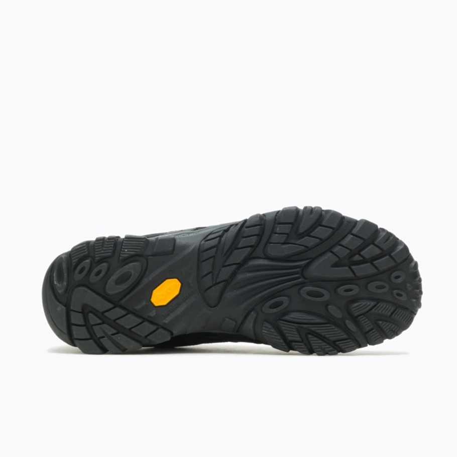Merrell Black Men's Moab 2 Prime Waterproof