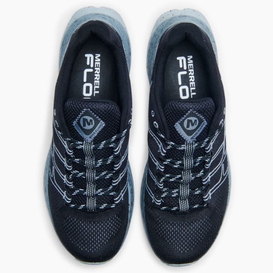 Merrell Black Men's Moab Flight
