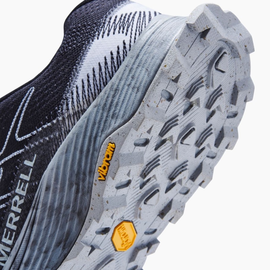 Merrell Black Men's Moab Flight