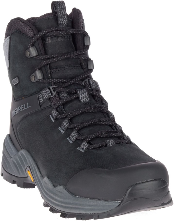 Merrell Black Men's Phaserbound 2 Tall Waterproof