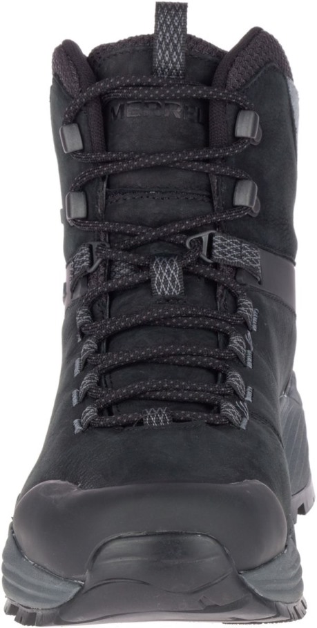 Merrell Black Men's Phaserbound 2 Tall Waterproof