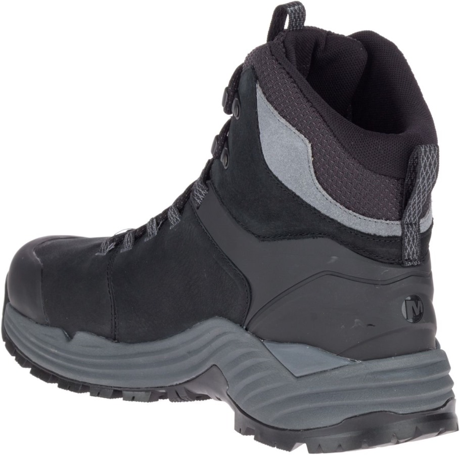 Merrell Black Men's Phaserbound 2 Tall Waterproof