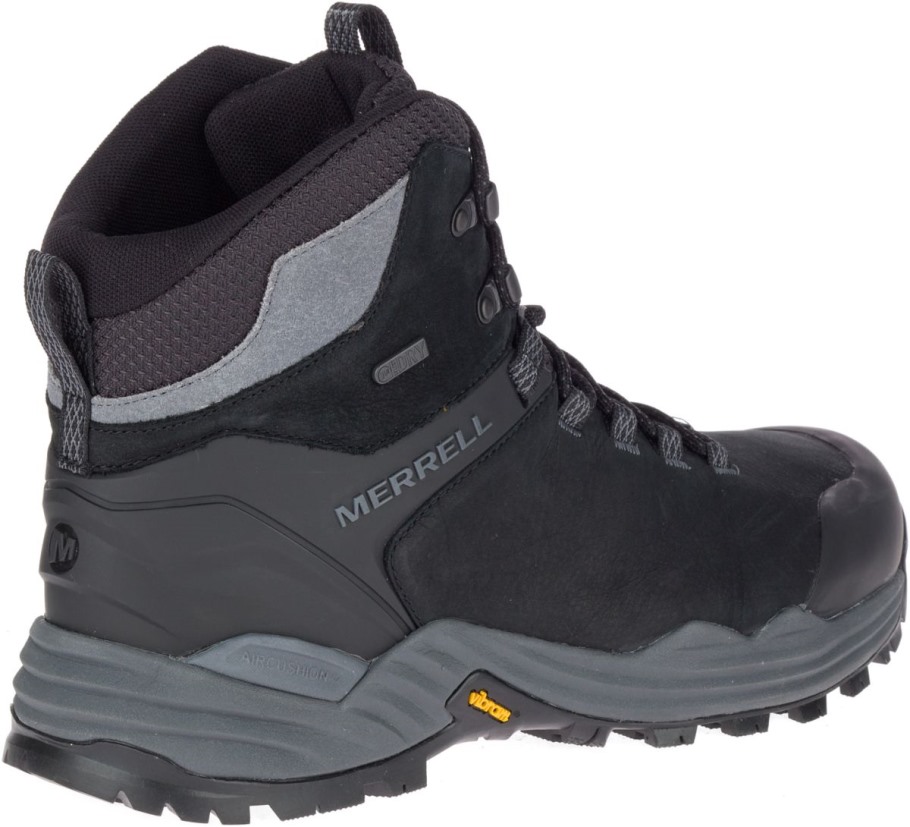 Merrell Black Men's Phaserbound 2 Tall Waterproof