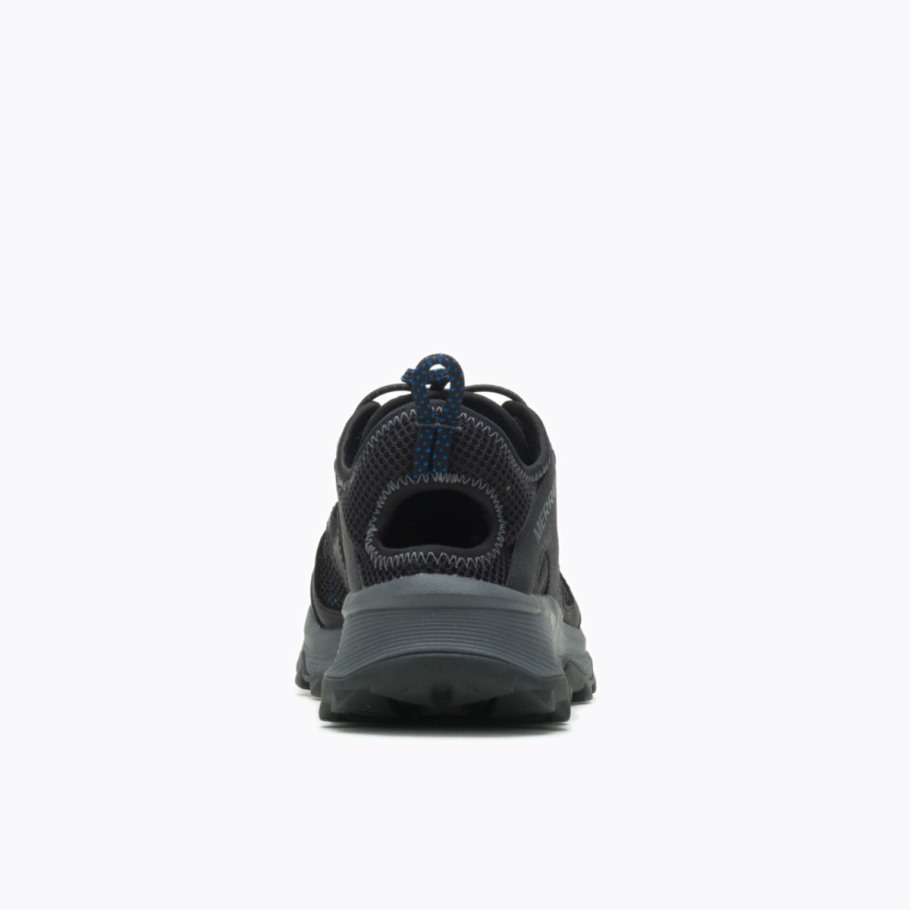 Merrell Black Men's Speed Strike Leather Sieve