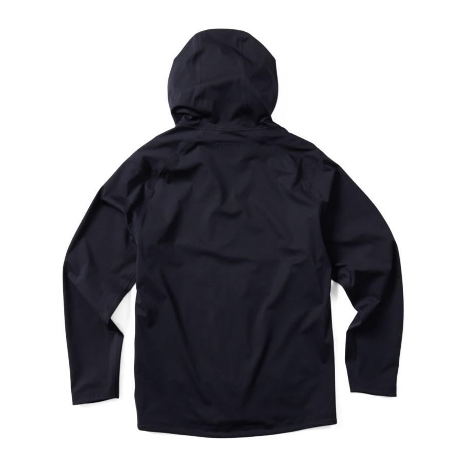 Merrell Black Men's Whisper Rain Jacket