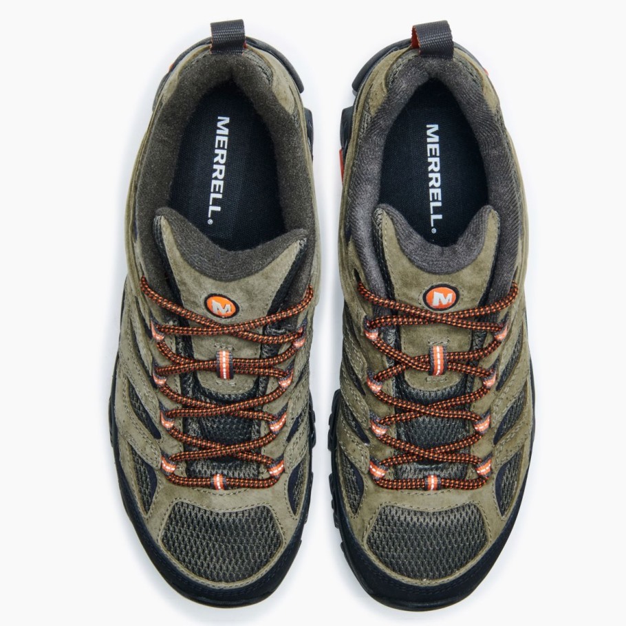 Merrell Black Night Men's Moab 3