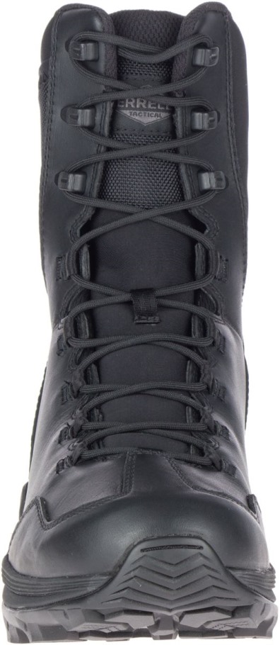 Merrell Black Rogue 8 Waterproof Tactical Boot