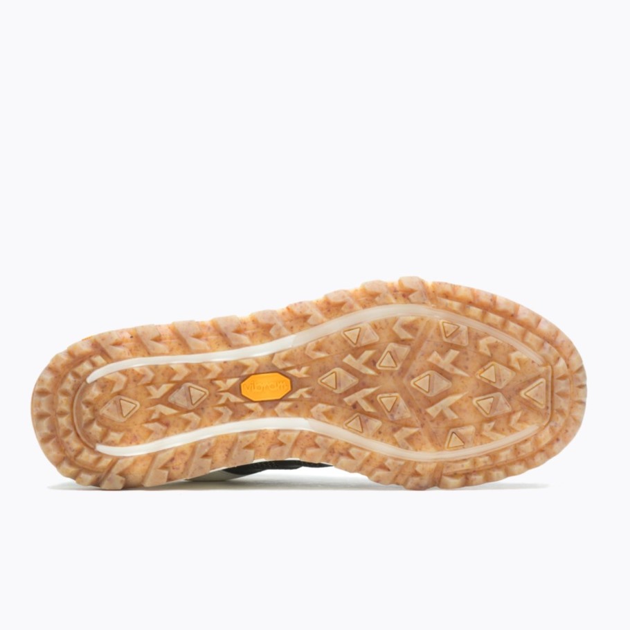 Merrell Black White Men's Nova 2 Eco Dye Wide Width