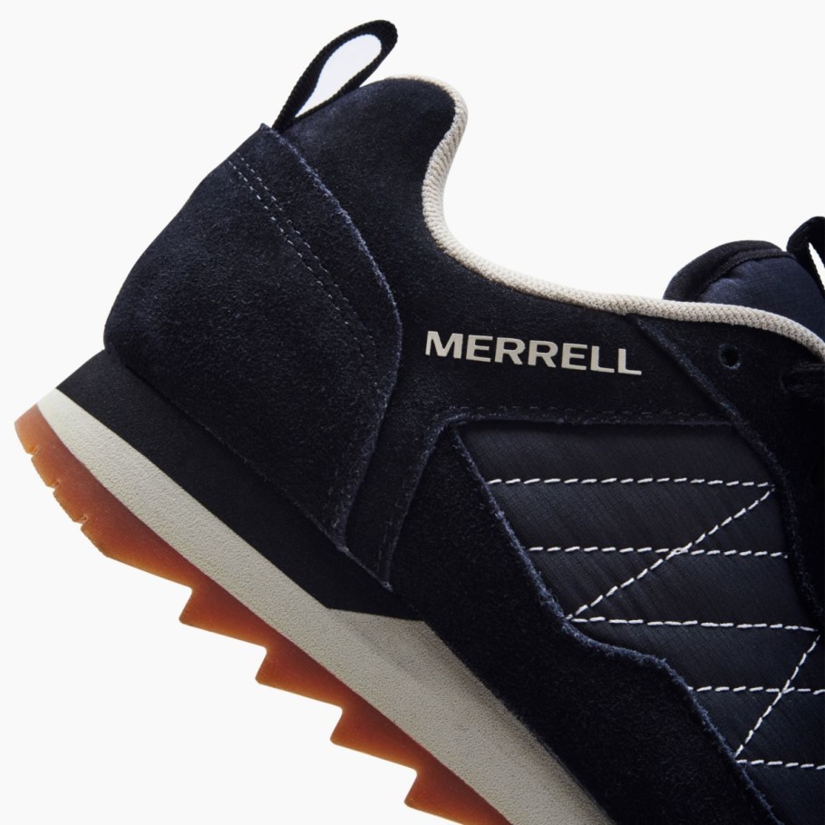 Merrell Black Women's Alpine Sneaker