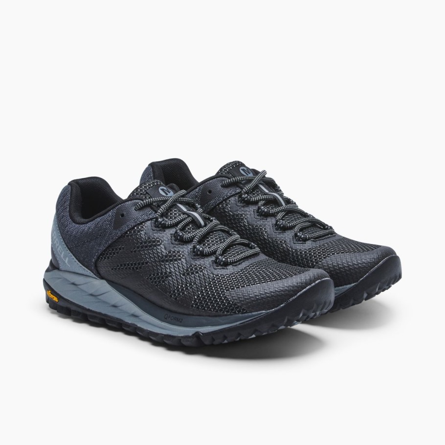 Merrell Black Women's Antora 2 Wide Width