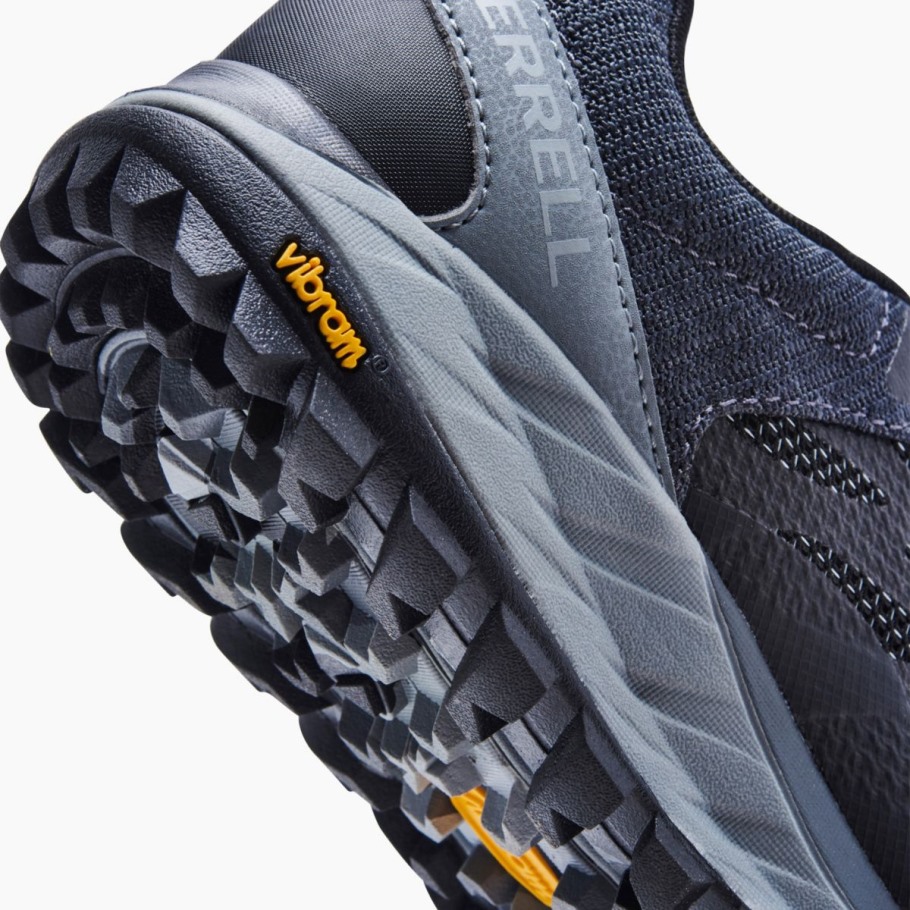 Merrell Black Women's Antora 2 Wide Width