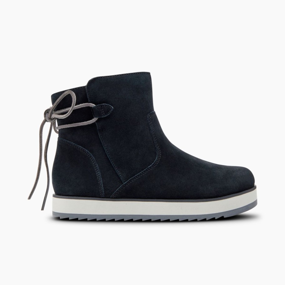 Merrell Black Women's Juno Bluff Polar Waterproof