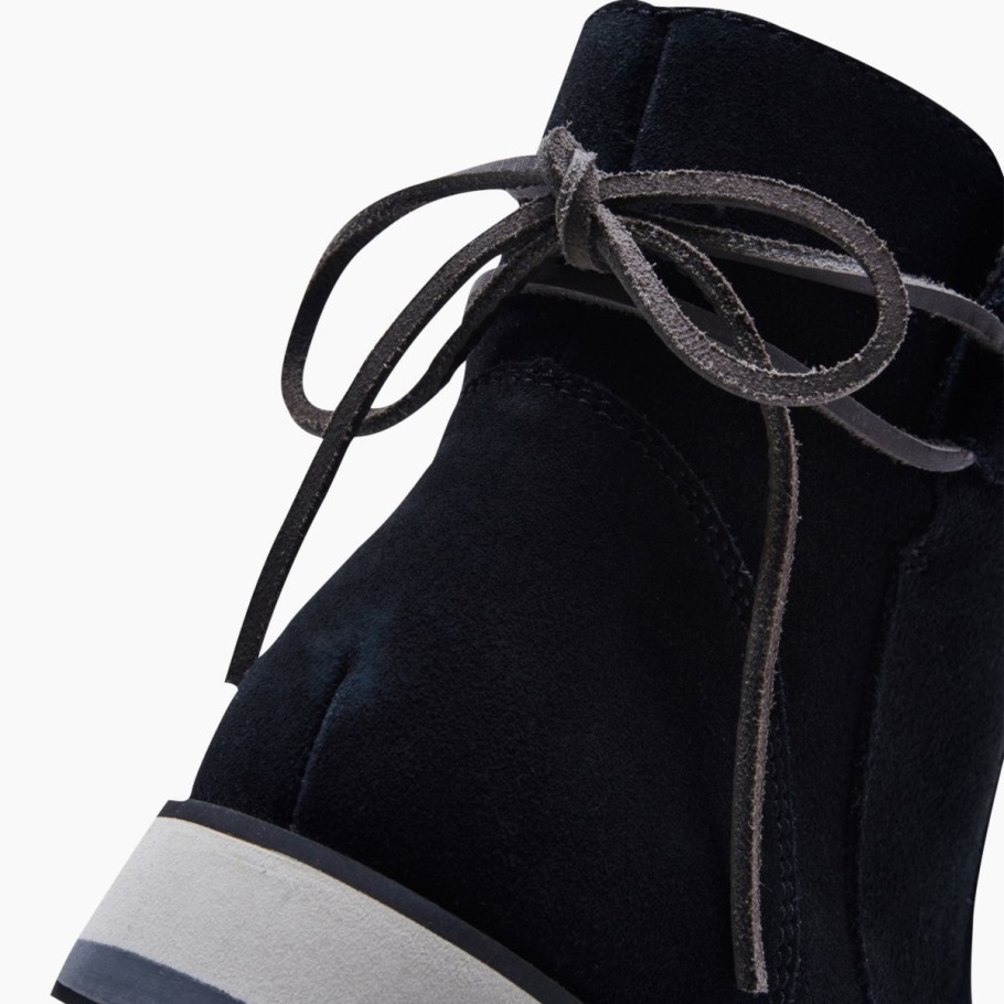 Merrell Black Women's Juno Bluff Polar Waterproof