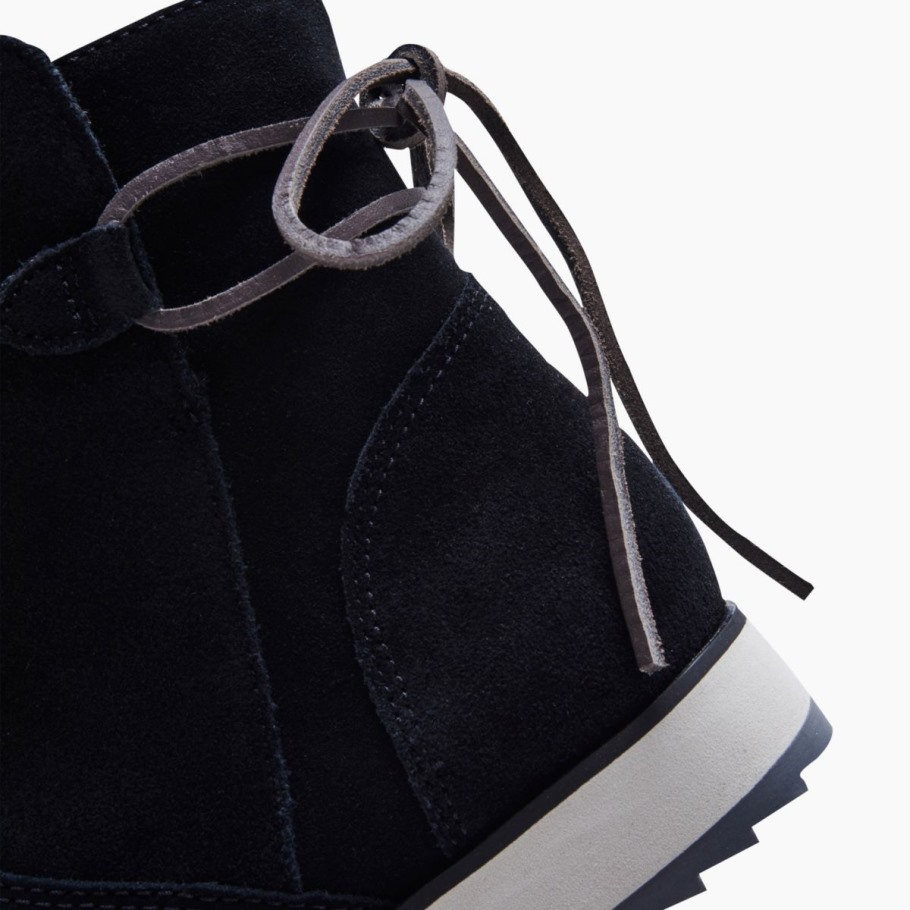 Merrell Black Women's Juno Bluff Polar Waterproof