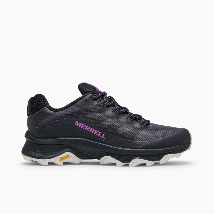 Merrell Black Women's Moab Speed