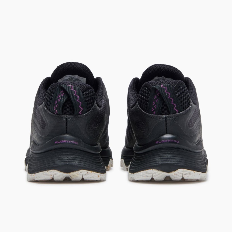 Merrell Black Women's Moab Speed