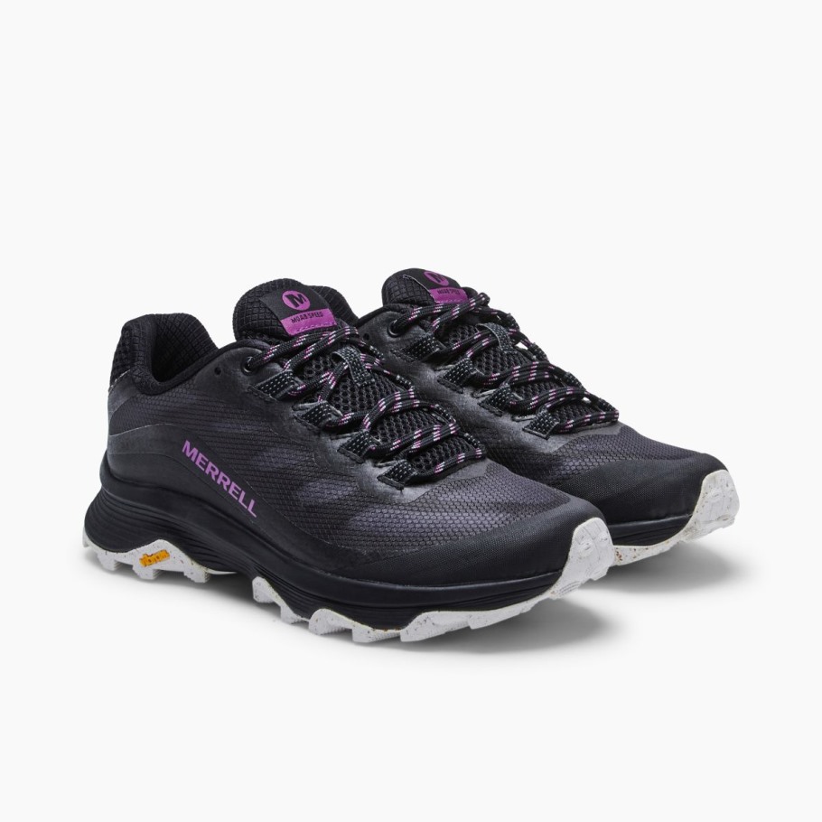 Merrell Black Women's Moab Speed