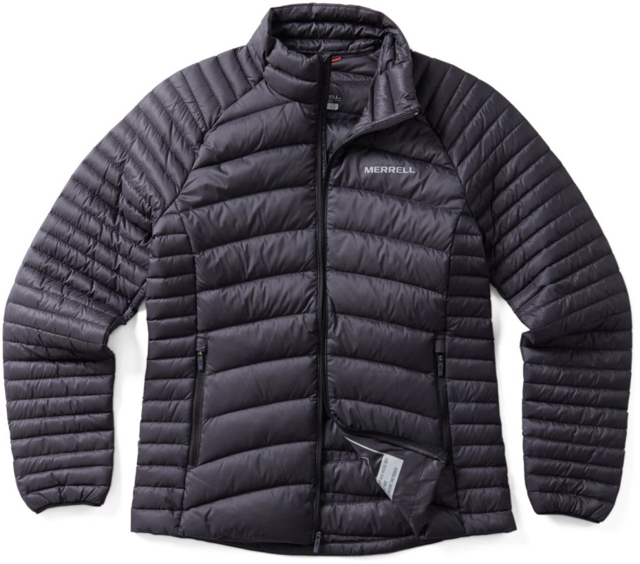 Merrell Black Women's Ridgevent&trade Thermo Jacket