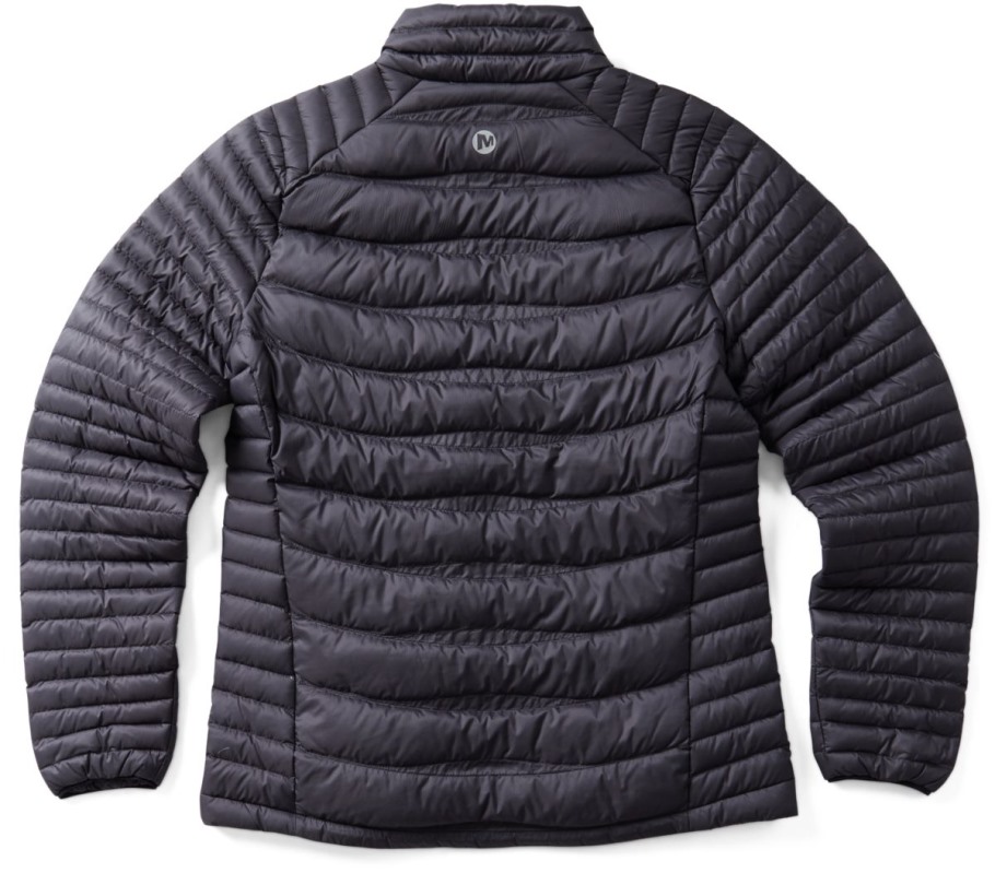 Merrell Black Women's Ridgevent&trade Thermo Jacket