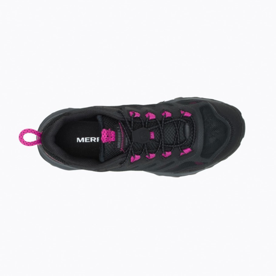 Merrell Black Women's Speed Strike Aerosport
