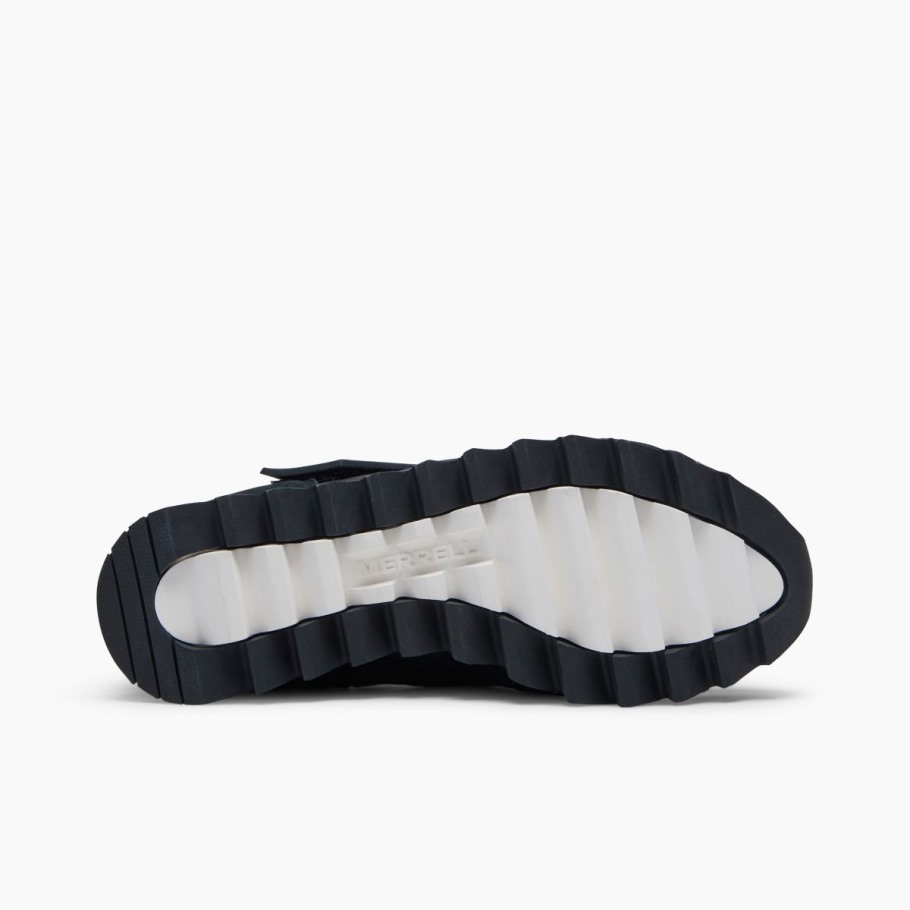 Merrell Blackout Women's Alpine Moc Strap Polar