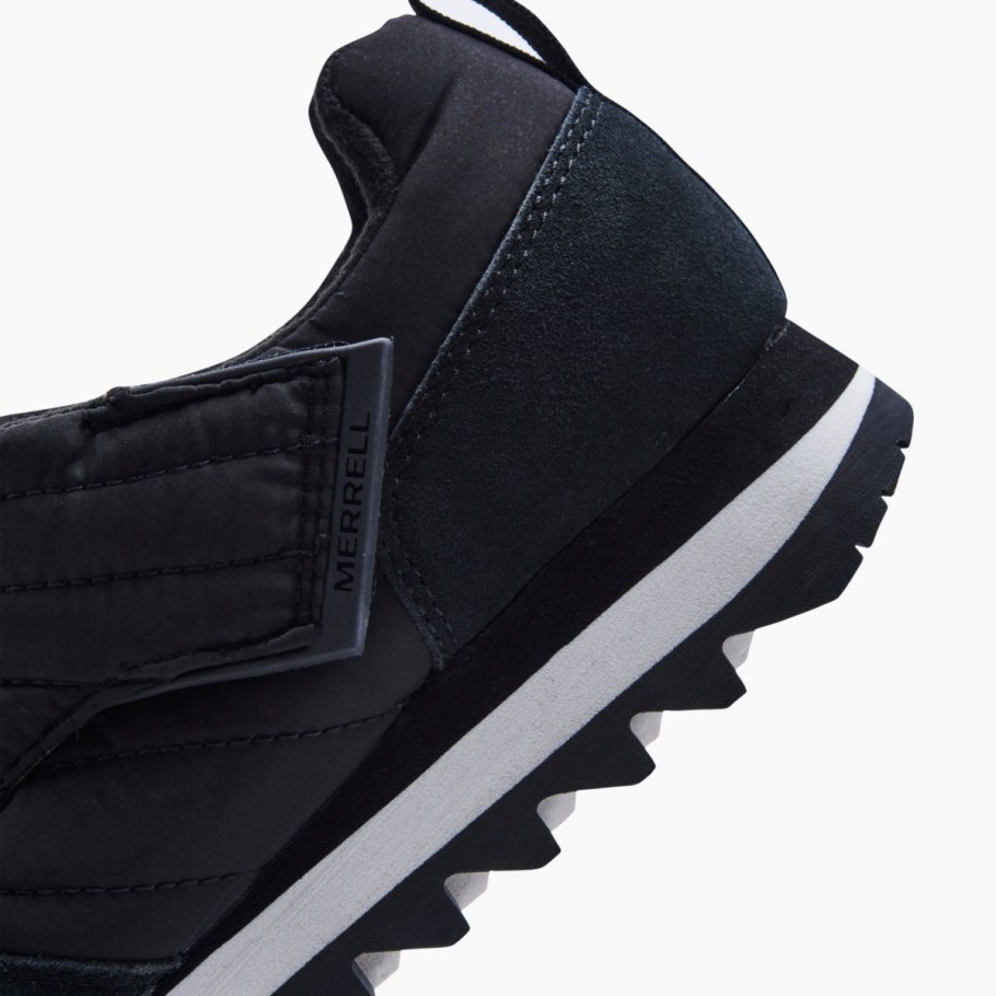 Merrell Blackout Women's Alpine Moc Strap Polar