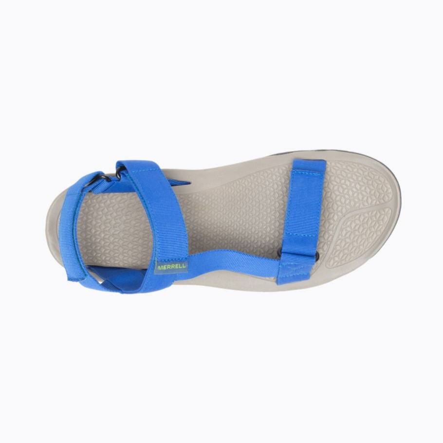 Merrell Blue Men's Breakwater Strap