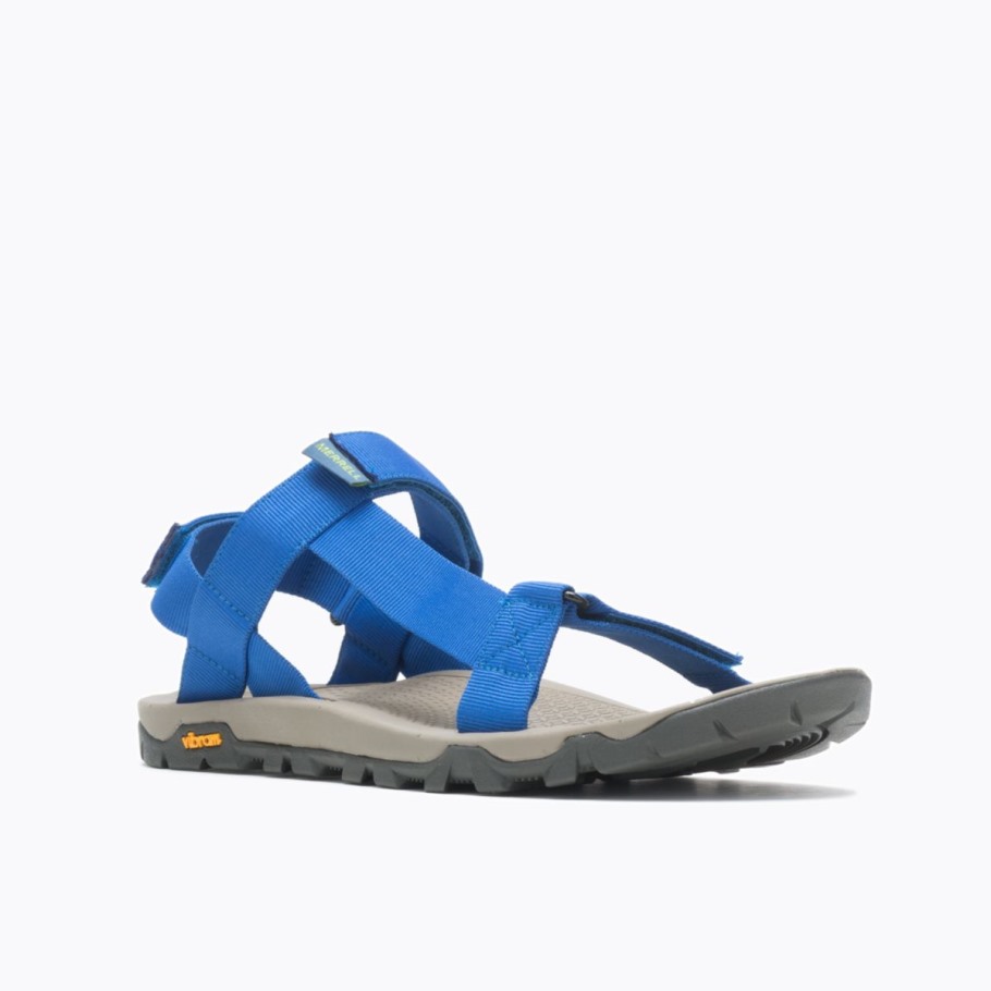 Merrell Blue Men's Breakwater Strap