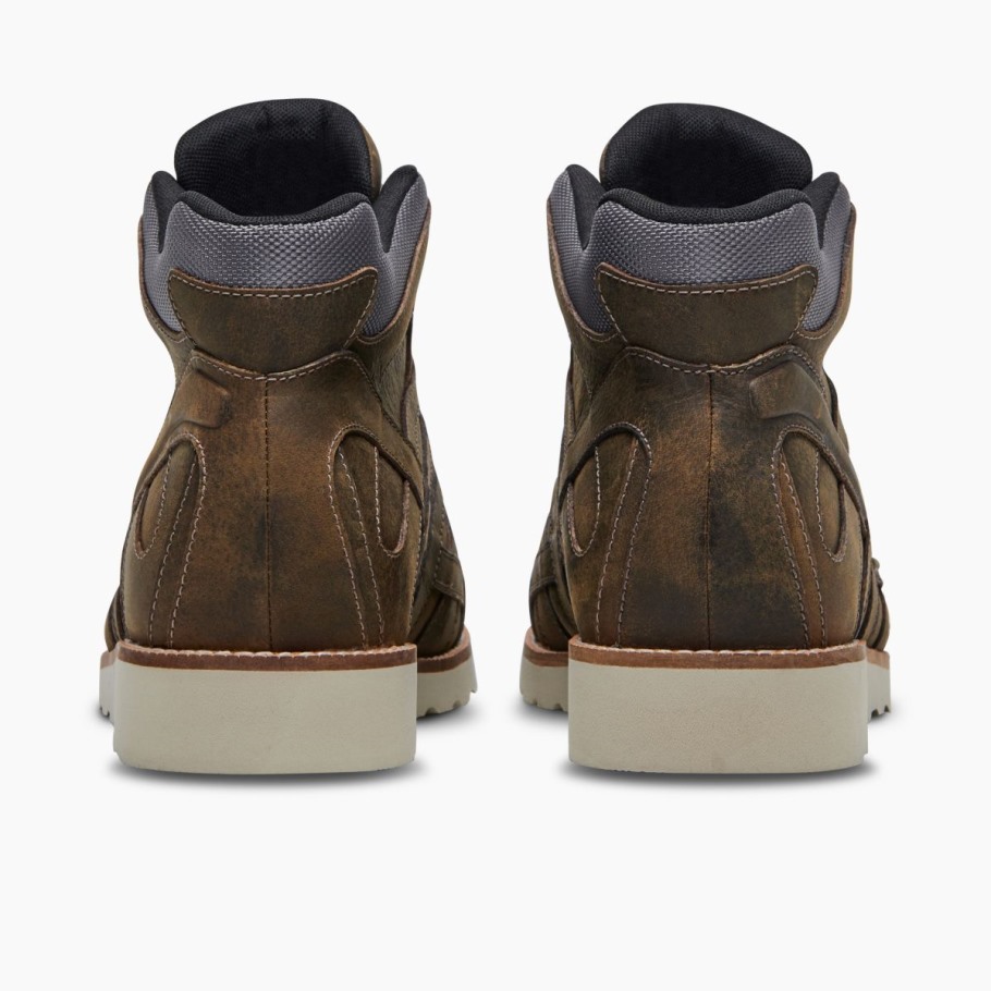 Merrell Boulder Men's Moab 2 Mid Craft