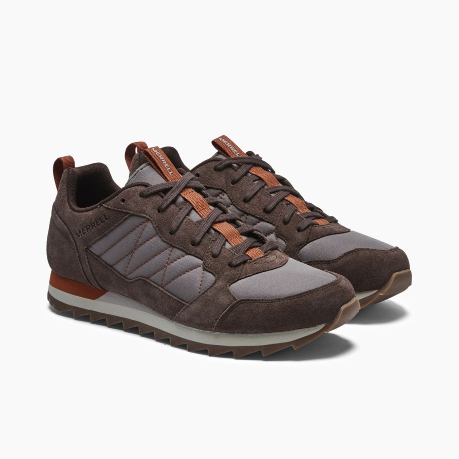 Merrell Bracken Men's Alpine Sneaker