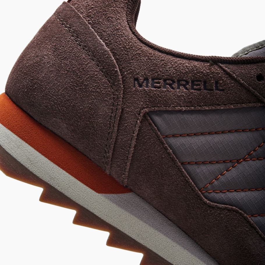 Merrell Bracken Men's Alpine Sneaker