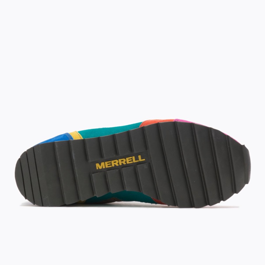Merrell Brindle Multi Women's Alpine Sneaker