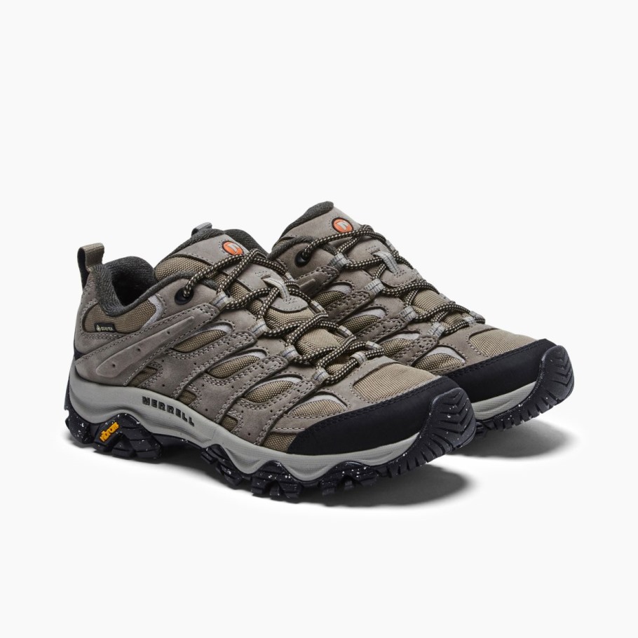 Merrell Brindle Women's Moab 3 Smooth GORE-TEX