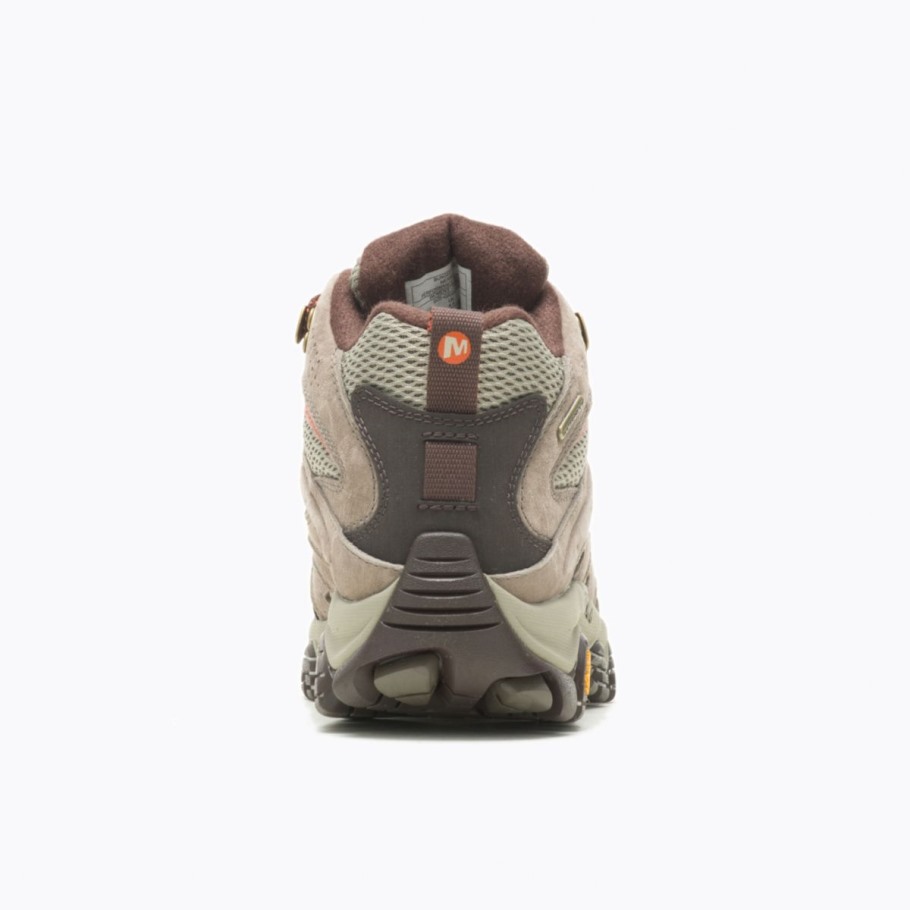 Merrell Bungee Cord Women's Moab 3 Mid Waterproof Wide Width