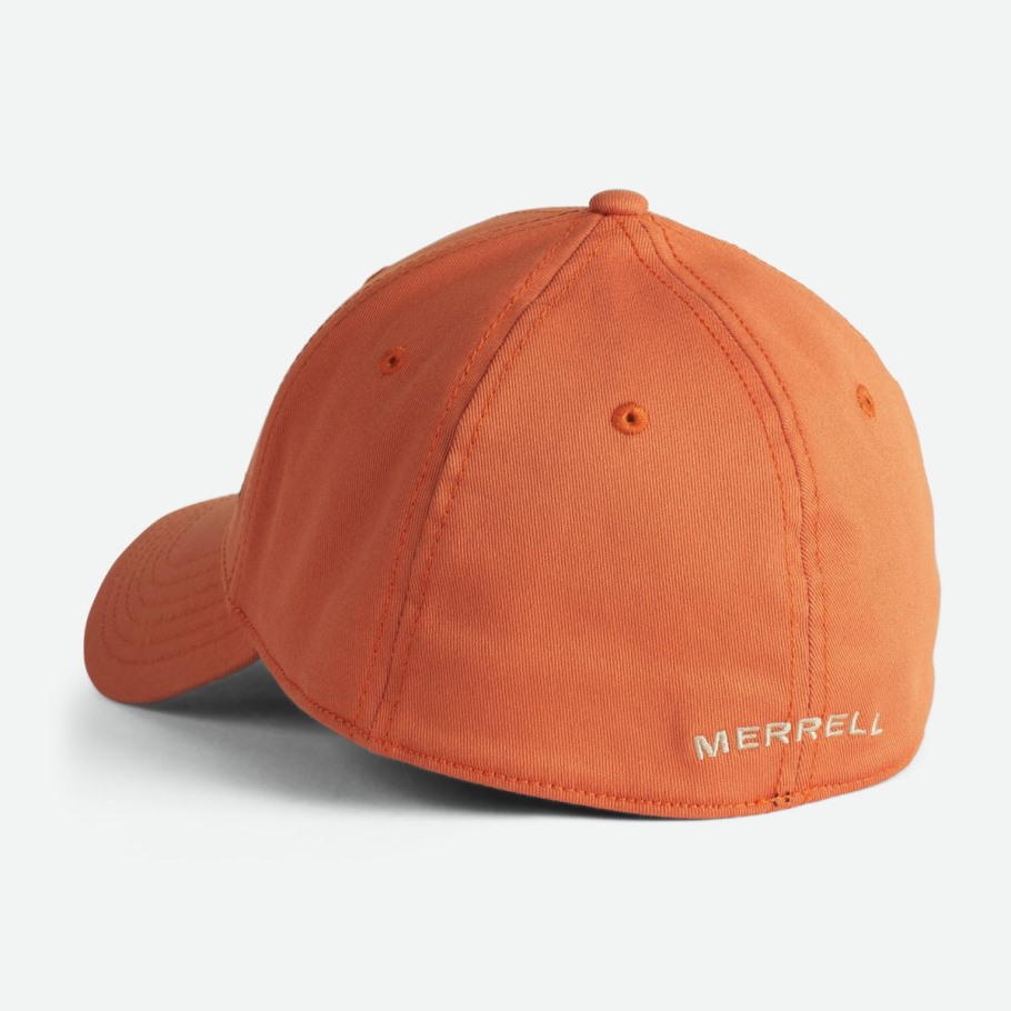 Merrell Burnish Moab Dad Hat