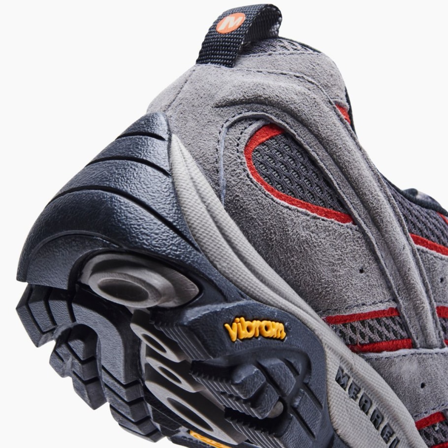 Merrell Charcoal Grey Men's Moab 2 Ventilator