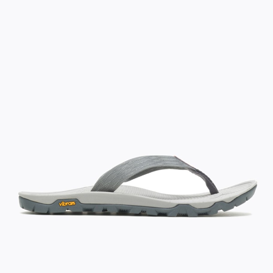 Merrell Charcoal Men's Breakwater Flip